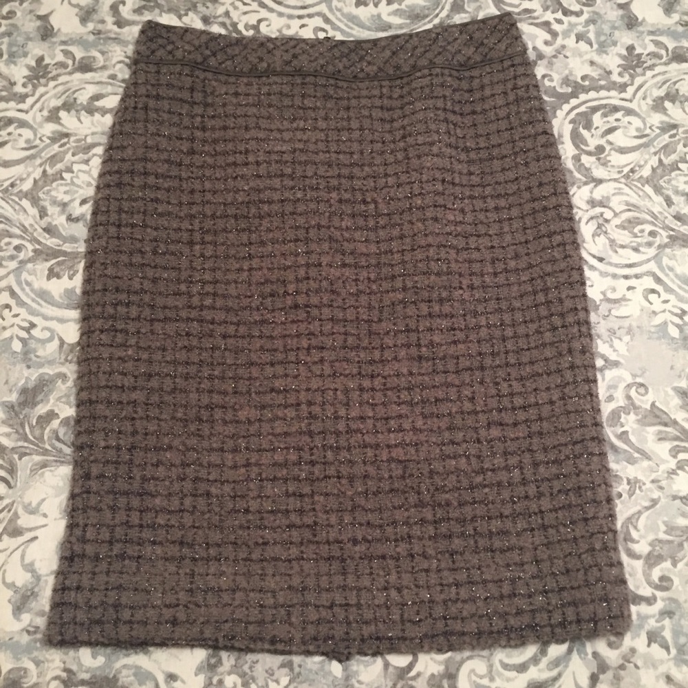 J Crew pencil skirt